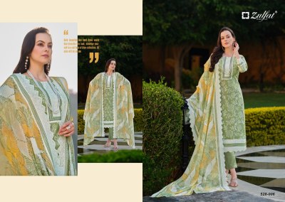 Farhana by Zulfat designer embroidered printed unstitched salwar kameez catalogue at wholesale price salwar kameez catalogs