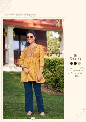 Fashion 4 you vol 6 present trendy western reyon short tops catalogue  western wear catalogs