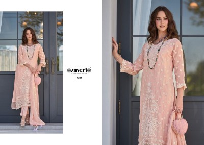 Femina vol 2 by Zaveri fancy embroidered readymade suit catalogue at affordable rate readymade suit catalogs