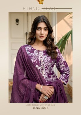 Festival vol 3 by Vaniska Straight chanderi printed readymade suit collection at affordable rate readymade suit catalogs