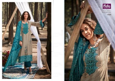 Fida by Akriti digital cotton slub printed unstitched salwar suit catalogue salwar kameez catalogs