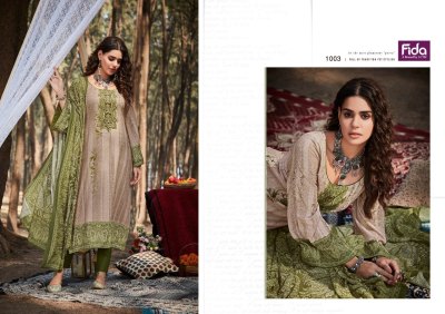 Fida by Akriti digital cotton slub printed unstitched salwar suit catalogue salwar kameez catalogs