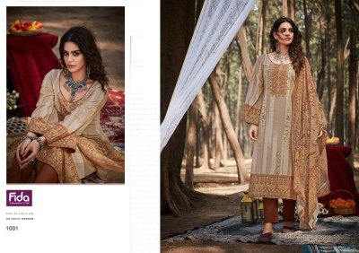 Fida by Akriti digital cotton slub printed unstitched salwar suit catalogue salwar kameez catalogs