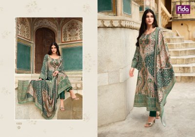 Fida by Anahat digital cotton printed unstitched dress material catalogue salwar kameez catalogs