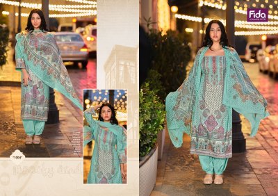 Fida by Rinat digital cotton slub unstitched salwar kameez catalogue at wholesale price salwar kameez catalogs