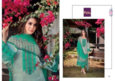 Fida by Shiza fancy digital cotton satin unstitched dress material catalogue salwar kameez catalogs