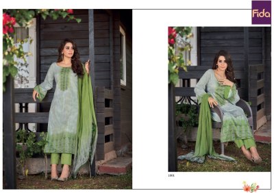 Fida by Shiza fancy digital cotton satin unstitched dress material catalogue salwar kameez catalogs