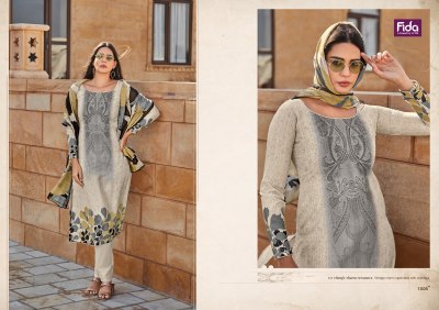 Fida by Shylah cotton digital printed salwar kameez catalogue at low rate salwar kameez catalogs