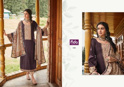 Fida by Zehnaseeb fancy cotton printed salwar kameez catalogue at low rate salwar kameez catalogs