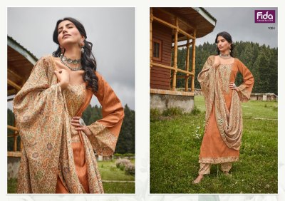 Fida by Zehnaseeb fancy cotton printed salwar kameez catalogue at low rate salwar kameez catalogs