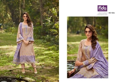 Fida by bandhani printed cotton salwar kameez catalogue at low rate salwar kameez catalogs