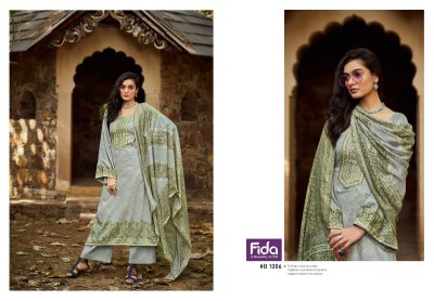 Fida by bandhani printed cotton salwar kameez catalogue at low rate salwar kameez catalogs