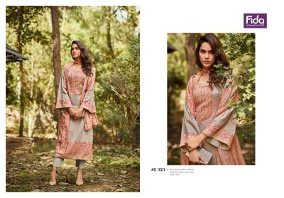 Fida by bandhani printed cotton salwar kameez catalogue at low rate salwar kameez catalogs