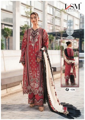 Firdous Queens vol 13 by LSM Galleria Master piece of lawn cotton Pakistani suit collection with low price salwar kameez catalogs