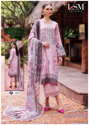 Firdous Queens vol 13 by LSM Galleria Master piece of lawn cotton Pakistani suit collection with low price salwar kameez catalogs