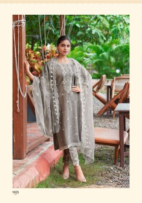 Flora vol 1 by Mystic 9 Premium quality embroidered readymade suit catalogue at affordable rate readymade suit catalogs