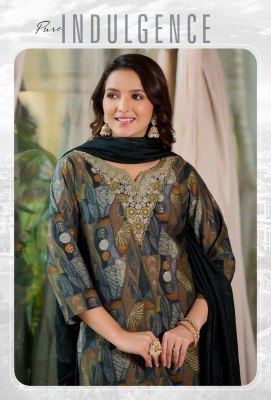 Florence by Rangmaya Modal silk designer kurti pant and dupatta catalogue at affordable rate readymade suit catalogs