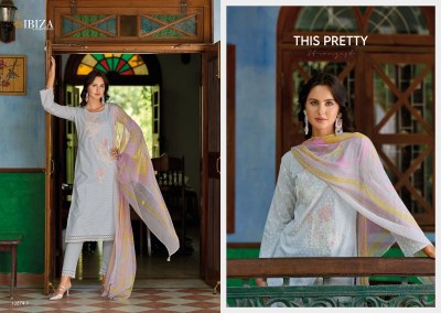 GUCCI by IBIZA pure lawn cotton khaddi printed dress material catalogue salwar kameez catalogs