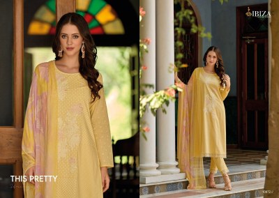 GUCCI by IBIZA pure lawn cotton khaddi printed dress material catalogue salwar kameez catalogs