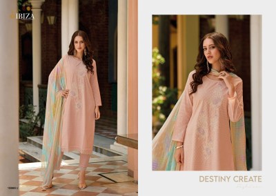 GUCCI by IBIZA pure lawn cotton khaddi printed dress material catalogue salwar kameez catalogs