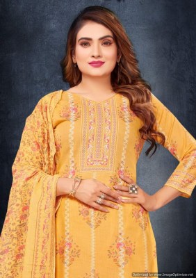 Ganeshji by Nakashi vol 1 pure cotton unstitched dress material catalogue  salwar kameez catalogs