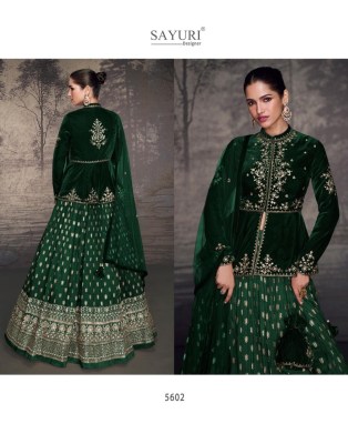 Glam by Sayuri designer embroidered chaniya choli catalogue at affordable rate lehenga choli catalogs