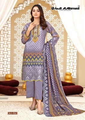 Gull Aahmed Asim Jofa Rayon Cotton Premium Collection Karachi Pakistani salwar kameez collection  salwar kameez catalogs