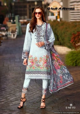 Gull a Ahmed lawn collection vol 19 pure lawn cotton unstitched dress material catalogue pakistani suit catalogs