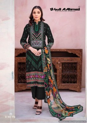 Gull a Ahmed lawn collection vol 19 pure lawn cotton unstitched dress material catalogue pakistani suit catalogs