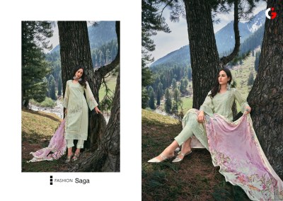 Gull jee by Tareef pure russian silk embroidered salwar kameez catalogue at affordable rate salwar kameez catalogs