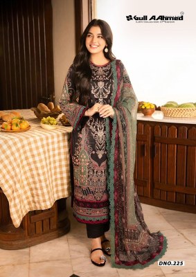 Gullahmed Vol 27 Pure Lawn Collection Pakistani Suit Wholesale  pakistani suit catalogs