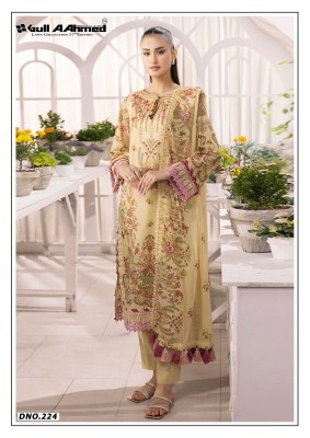 Gullahmed Vol 27 Pure Lawn Collection Pakistani Suit Wholesale  pakistani suit catalogs
