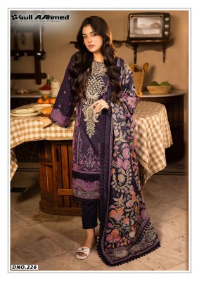 Gullahmed Vol 27 Pure Lawn Collection Pakistani Suit Wholesale  pakistani suit catalogs
