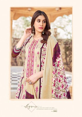 Gullahmed by Bin Saeed lawn collection vol 3 unstitched dress material catalogue salwar kameez catalogs