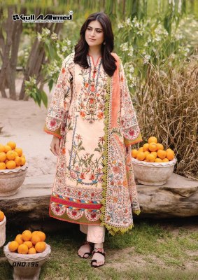 Gullahmed vol 22 present Pure lawn cotton unstitched dress material catalogue at amaviexpo salwar kameez catalogs