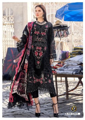 Gulmira vol 1 by keval fab heavy cotton printed karachi suit catalogue at affordable rate Karachi suits catalogs