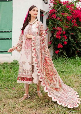 Gulmohar vol 1 by Saanvi Trends Heavy cotton Karachi printed unstitched suit collection salwar kameez catalogs