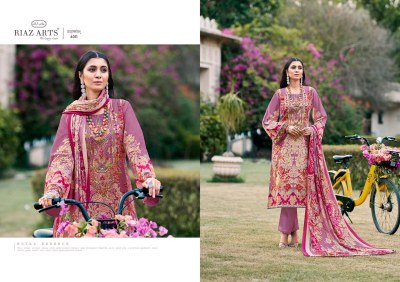 Guzarish by Riaz Art pure karachi lawn camric printed karachi suit catalogue Karachi suits catalogs