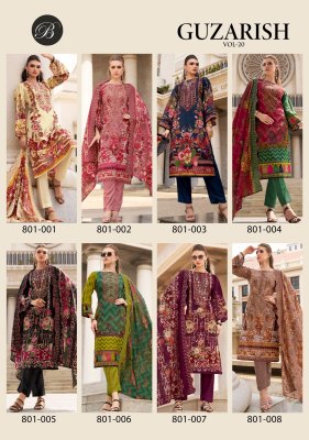 Guzarish vol 20 by Belliza Pure Cotton Digital Printed unstitched suit collection dress material catalogs