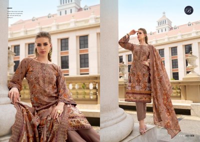 Guzarish vol 20 by Belliza Pure Cotton Digital Printed unstitched suit collection dress material catalogs