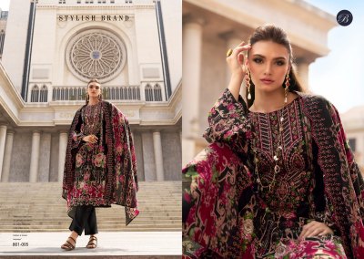 Guzarish vol 20 by Belliza Pure Cotton Digital Printed unstitched suit collection dress material catalogs