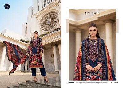 Guzarish vol 20 by Belliza Pure Cotton Digital Printed unstitched suit collection dress material catalogs