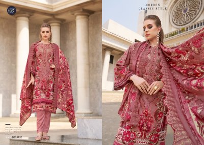 Guzarish vol 20 by Belliza Pure Cotton Digital Printed unstitched suit collection dress material catalogs