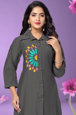 H DOT by Hirwa presents latest catalog roman silk Co Ord sets kurtis catalogs