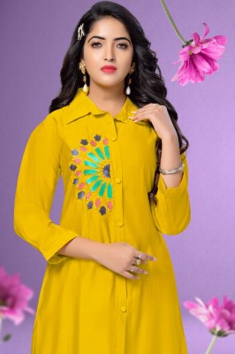 H DOT by Hirwa presents latest catalog roman silk Co Ord sets kurtis catalogs