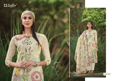 Hakoba vol 2 by Zulfat Pure cotton exclusive designer printed dress material catalogue salwar kameez catalogs