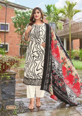 Hala Superstar Vol 06 Exclusive Festive Unstitched Suit with Digital Print And Mal Mal Dupatta Wholesale dress material catalogs