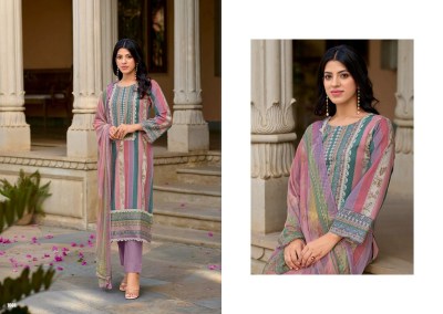 Hania by Kilory trendz pure lawn cotton printed dress material catalogue at affordable rate salwar kameez catalogs