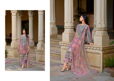 Hania by Kilory trendz pure lawn cotton printed dress material catalogue at affordable rate salwar kameez catalogs