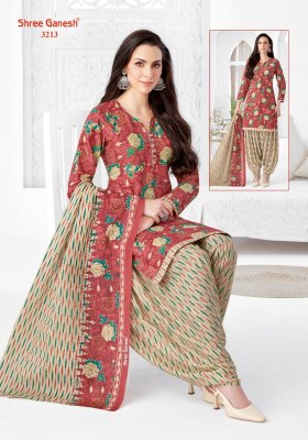 Hansika vol 2 by shree Ganesh Designer Fancy Pure Cotton Printed dress material catalogue wholesale catalogs